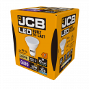 JCB LED GU10 250lm 4W 3,000K (Warm White), Box Of 1