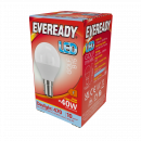 Eveready LED Golf B15 (SBC) 470lm 4.9W 6,500K (Daylight), Box Of 1