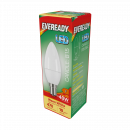 Eveready LED Candle B15 (SBC) 470lm 4.9W 3,000K (Warm White), Box Of 1