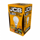 JCB LED GLS B22 (BC) 806lm 8.5W 3,000K (Warm White), Box Of 1