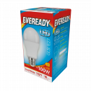 Eveready LED GLS E27 (ES) 1,521lm 13.8W 4,000K (Cool White), Box Of 1