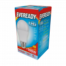 Eveready LED GLS E27 (ES) 1,521lm 13.8W 6,500K (Daylight), Box Of 1