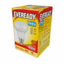 Eveready LED R50 Reflector E14 (SES) 450lm 4.9W 3,000K (Warm White), Box Of 1