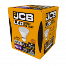 JCB LED GU10 230lm 3W 4,000K (Cool White), Box Of 1