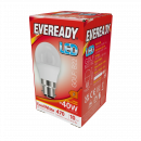 Eveready LED Golf B22 (BC) 470lm 4.9W 4,000K (Cool White), Box Of 1