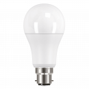 LumiLife LED GLS B22 (BC) 1,521lm 13.6W 4,000K (Cool White) Dimmable, Box Of 1