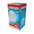 Eveready LED GLS B22 (BC) 1,521lm 13.8W 4,000K (Cool White), Box Of 1