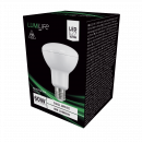 LumiLife LED R80 Reflector E27 (ES) 806lm 7.3W 4,000K (Cool White), Box Of 1