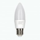 3W LED Candle Lamp Range -E14/SES 6000K