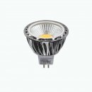 5w LED COB MR16 Lamp Range -  4000K