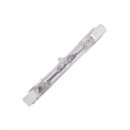 Heathfield 120W (Equivalent To 150W) 240v R7s 78mm Linear Tungsten Halogen (120TH/H)