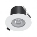 Fire Rated Downlight - White (500Lm)