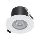 Fire Rated Downlight - White (500Lm) - 4000K