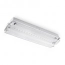 3W LED Emergency Bulkhead 16pcs 150Lm 3hrs Maintained IP65