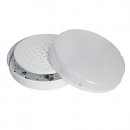 2D-14W LED Fitting BH White Body Opal Diffuser Replaces - 28W