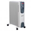 Oil Filled Radiator 2500W With Thermostat