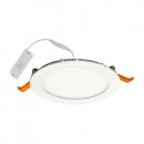 Led Slim Downlight C/W CCT3 - 12W - 1140LM - IP20