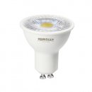 LED GU10 SMD Plastic Full Face Lamp - 4.5W - 6500K