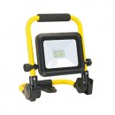 20W Folding Worklight Aluminium/PC Frame 1.8m 1800Lm IP54