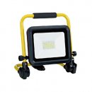 50W Folding Worklight Aluminium/PC Frame 1.8m 4500Lm IP54