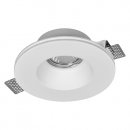 GYPSUM GU10 Round Downlight