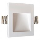 GYPSUM Square Wall Light