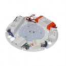 2D 16W LED 3Hrs 10% Microwave Sensor Emergency Gear Tray