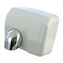 Heavy Duty Automatic - White 2.5kW With Non-Inductive Motor With Over Heat Protection