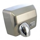 Heavy Duty Push Button - Chrome With 2.5kW Non-Inductive Motor