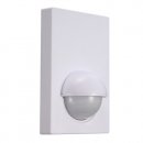 180? Wall Mounted Rectangular Infrared Motion Detector