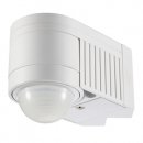 360?/5-20m Corner Mounted PIR White IP44