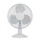 16" 3 Speed Desk Fan With Oscillation & Tilt Function