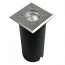 304 Walkover Light Budget Round GU10 - CFL 9/11W