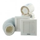 4" Shower Fan (Standard)