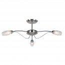 Mercury 3lt Semi Flush