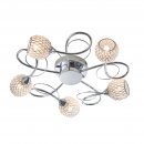 Aherne 5lt Semi Flush