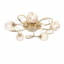 Aherne 5lt Semi Flush