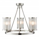 Easton 3lt Semi Flush