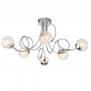 Auria 6lt Semi Flush