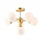 Oscar 6lt Semi Flush