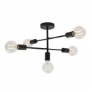 Studio 5lt Semi Flush