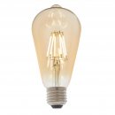 E27 LED Filament Pear 1lt Accessory