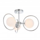 Orb 3lt Semi Flush