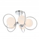 Orb 5lt Semi Flush