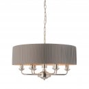 Highclere 6lt Pendant