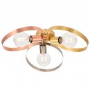 Hoop 3lt Semi Flush