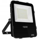 Atlas Commercial LED Floodlight C/w Photocell 150W 4000K