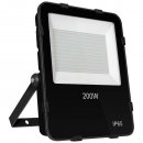 Atlas Commercial LED Floodlight C/w Photocell 200W 4000K