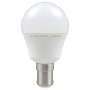 LED Round Thermal Plastic 4.9W 2700K SBC-B15d