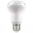 LED Reflector R63 Thermal Plastic 8W 2700k ES-E27